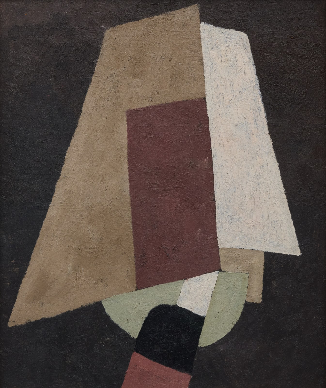 Marsden Hartley, Movement No. 11, c. 1916