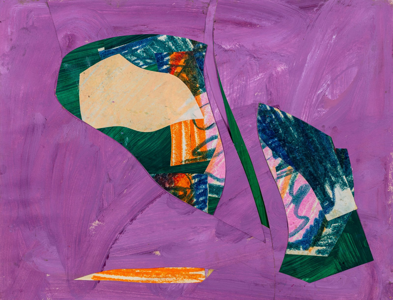 Mary Abbott, Untitled