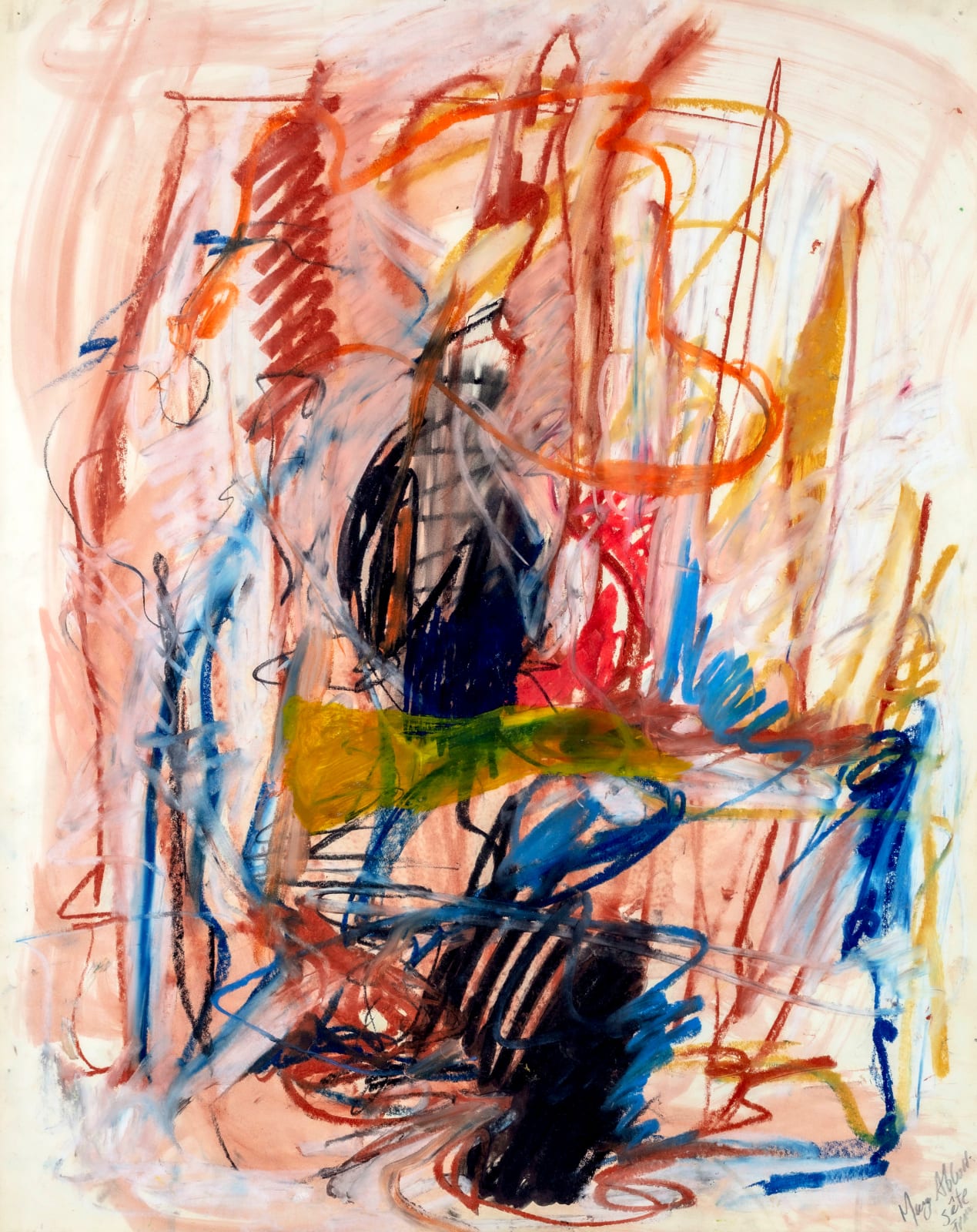 Mary Abbott, Untitled