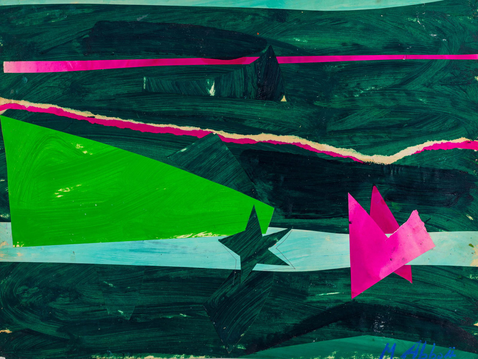 Mary Abbott, Untitled