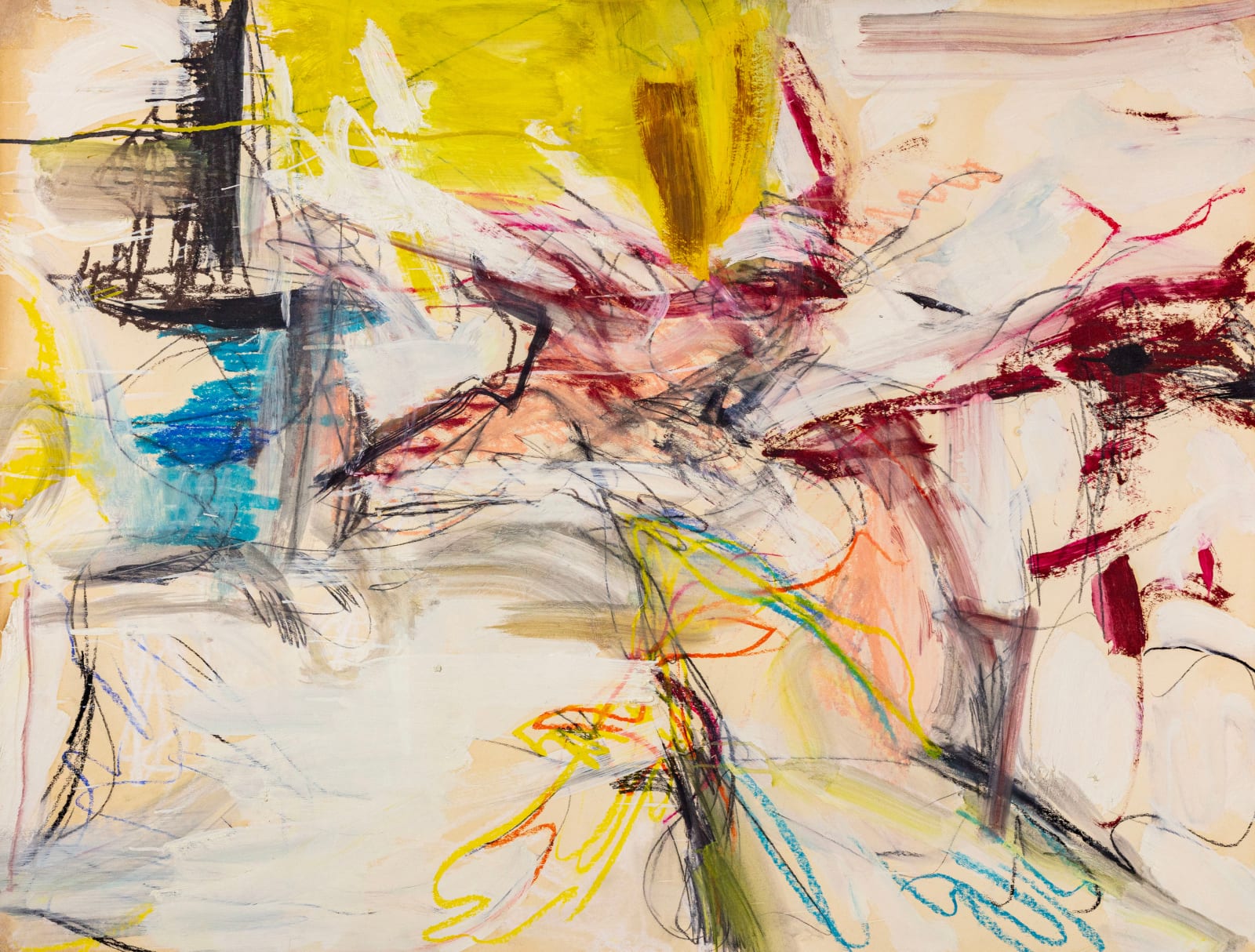 Mary Abbott, Untitled