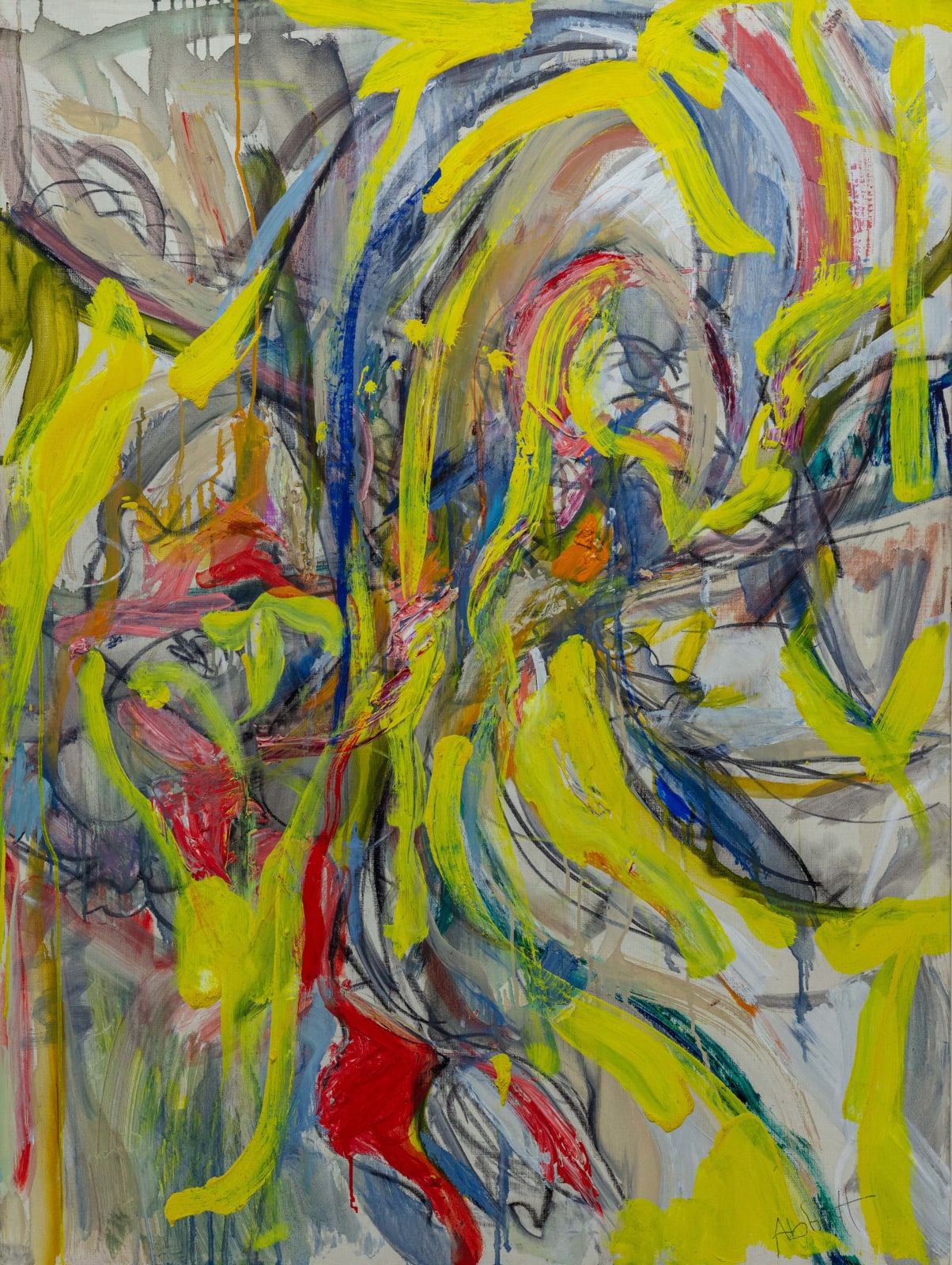 Mary Abbott, Untitled