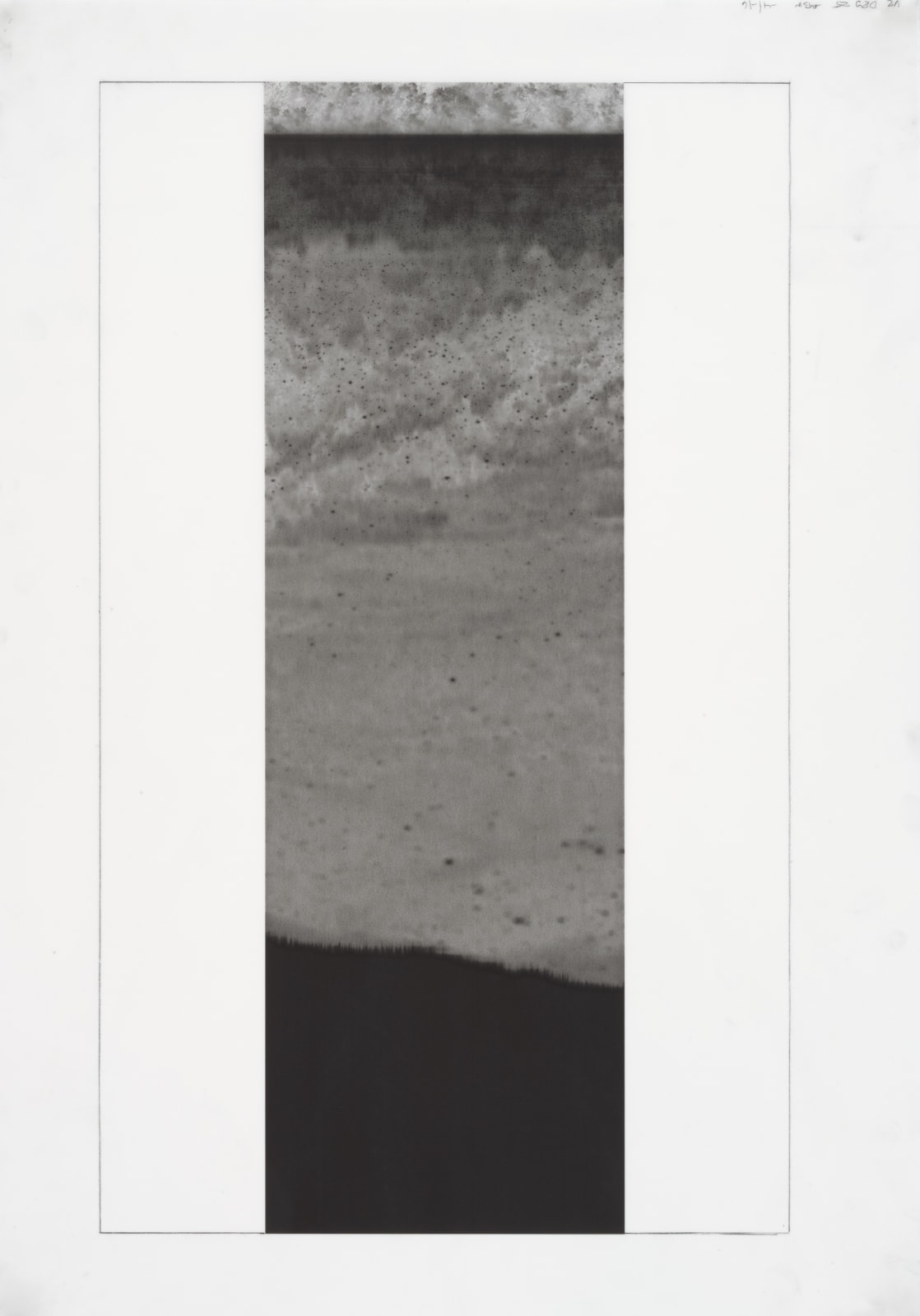 Clifford Ross, A Death Left Incomplete II, 2021