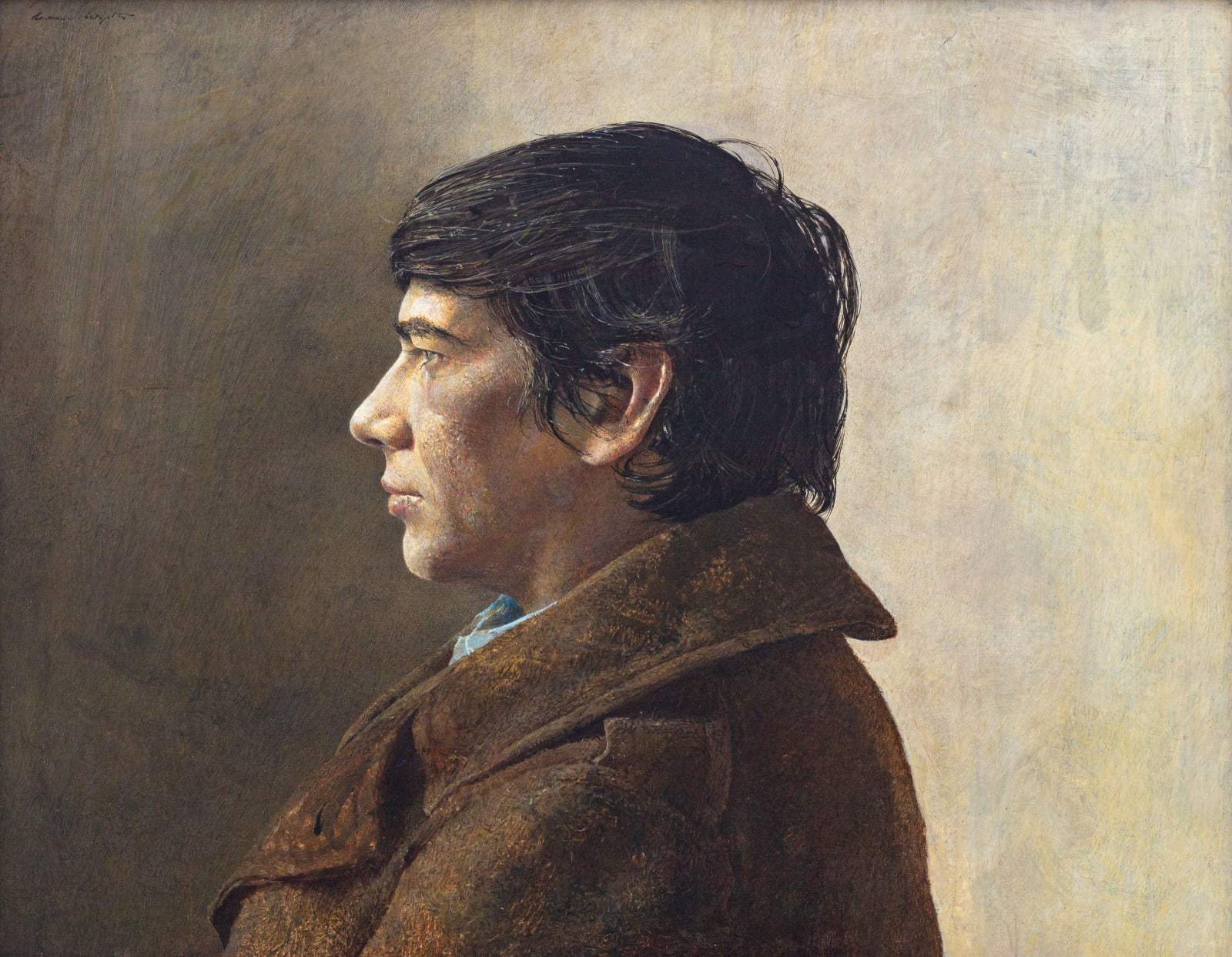 Andrew Wyeth, Buzzard's Glory, 1968