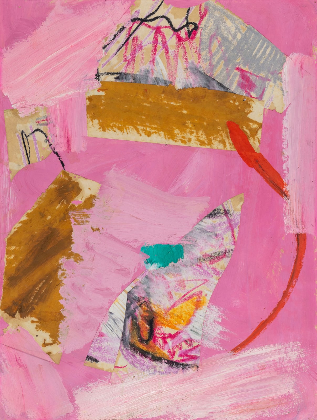Mary Abbott, Untitled