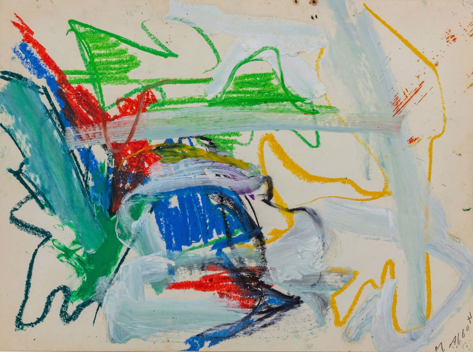 Mary Abbott, Untitled