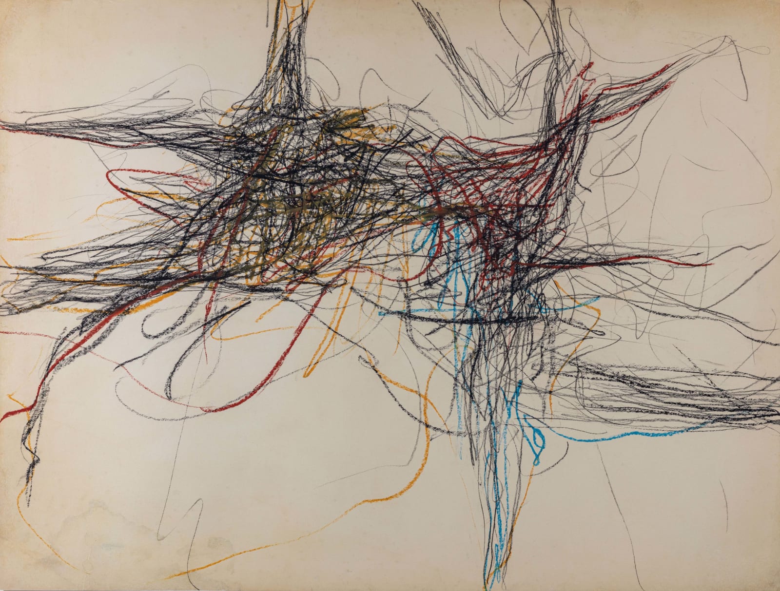 Mary Abbott, Untitled