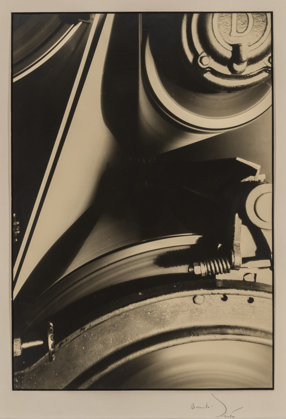 Margaret Bourke-White, Machinery Abstraction, 1929