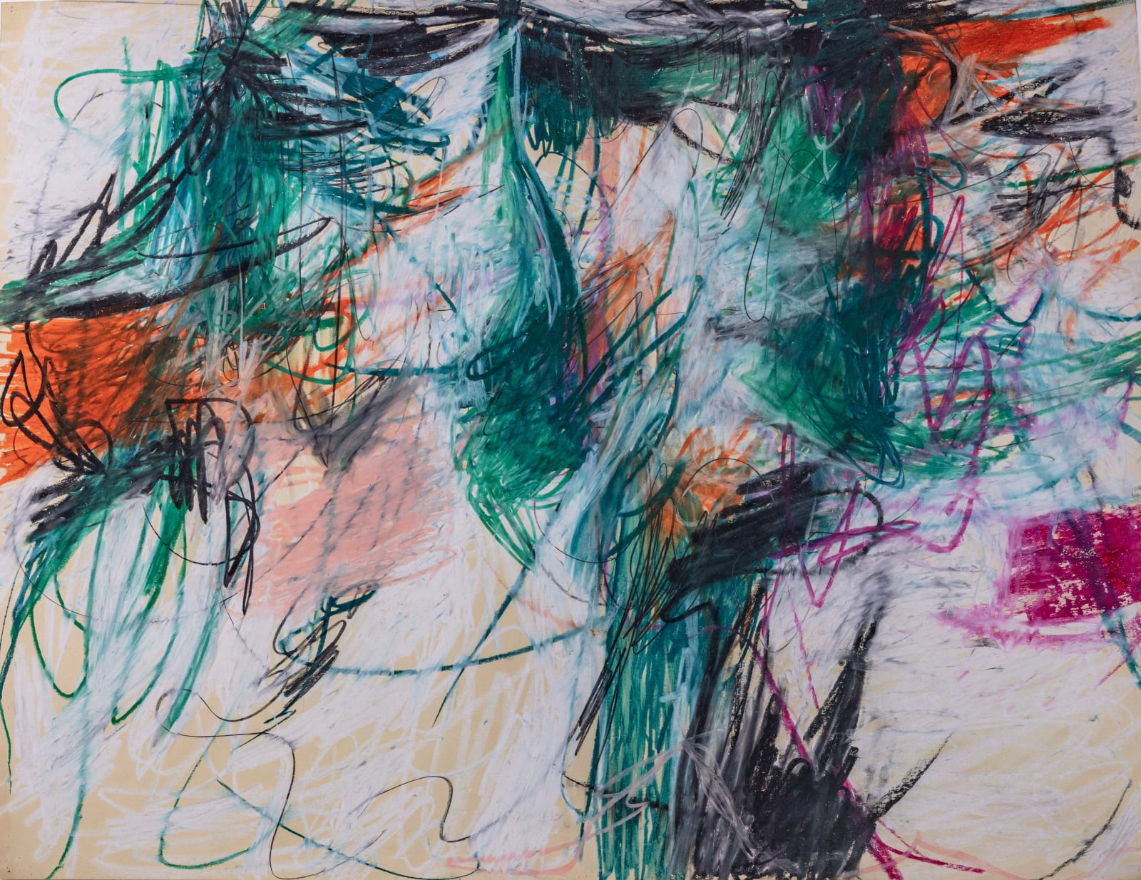 Mary Abbott, Untitled