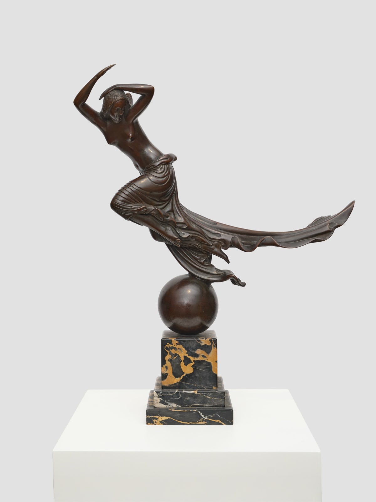 Paul Manship, Flight of Night, 1916