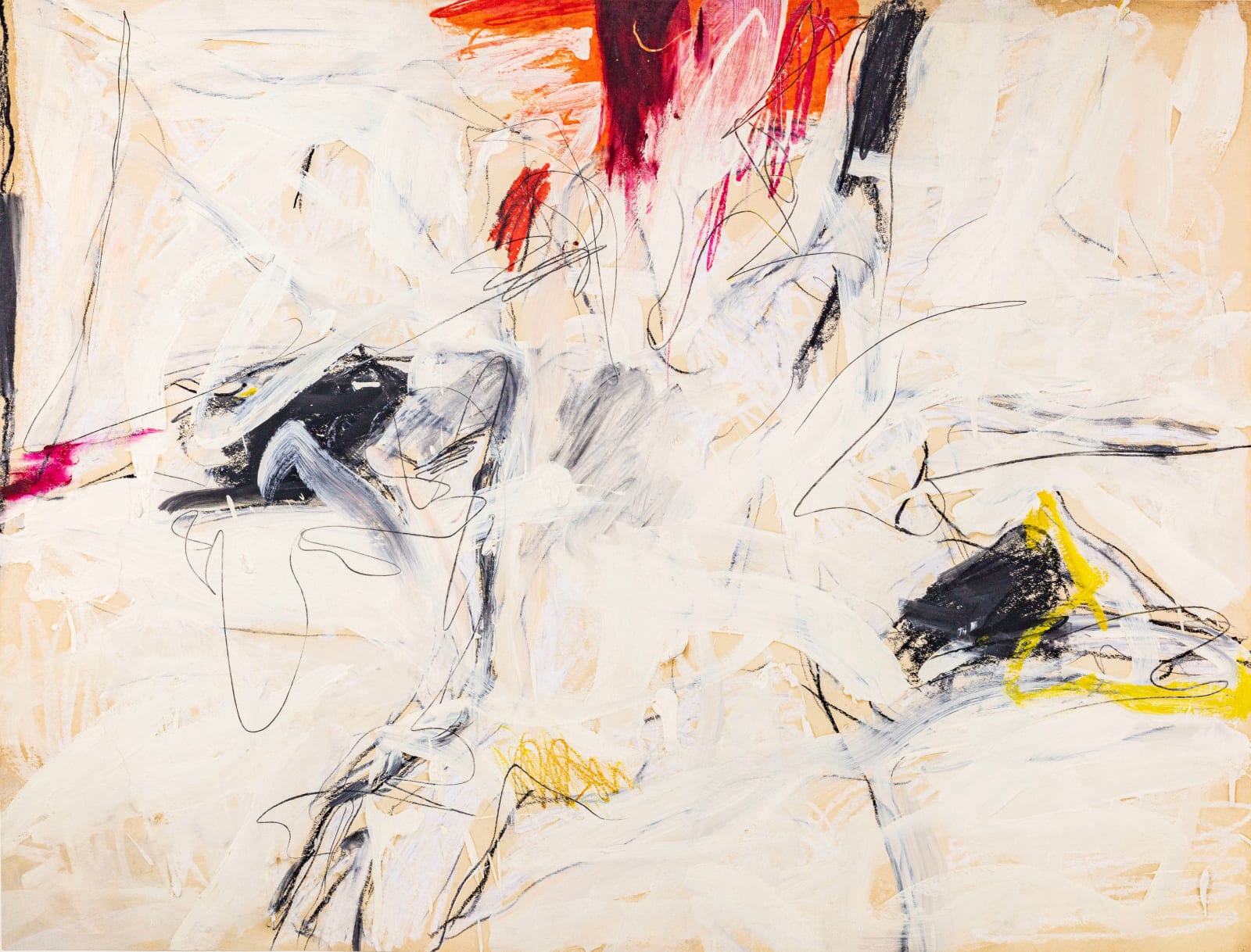 Mary Abbott, Untitled