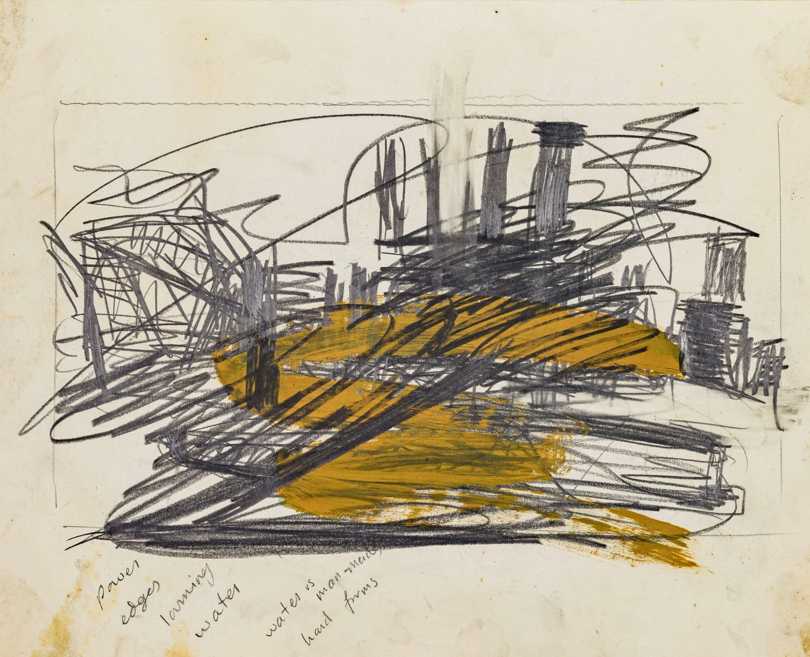 Mary Abbott, Untitled