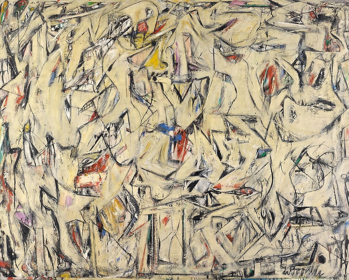John Marin, Maine, 1952
