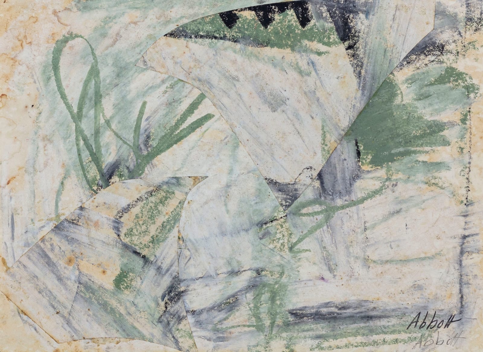 Mary Abbott, Untitled