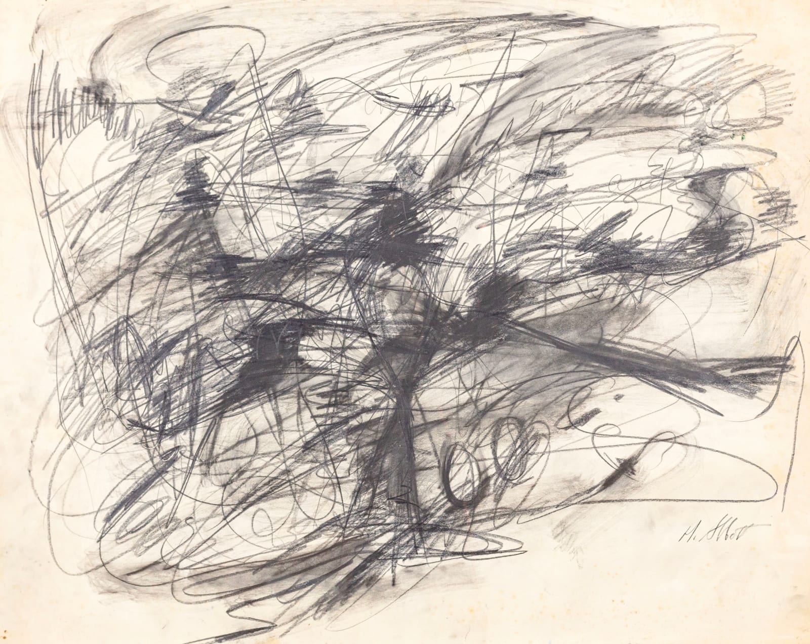 Mary Abbott, Untitled