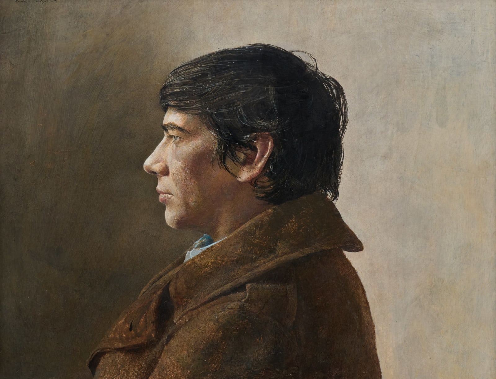 Andrew Wyeth, Buzzard's Glory, 1968