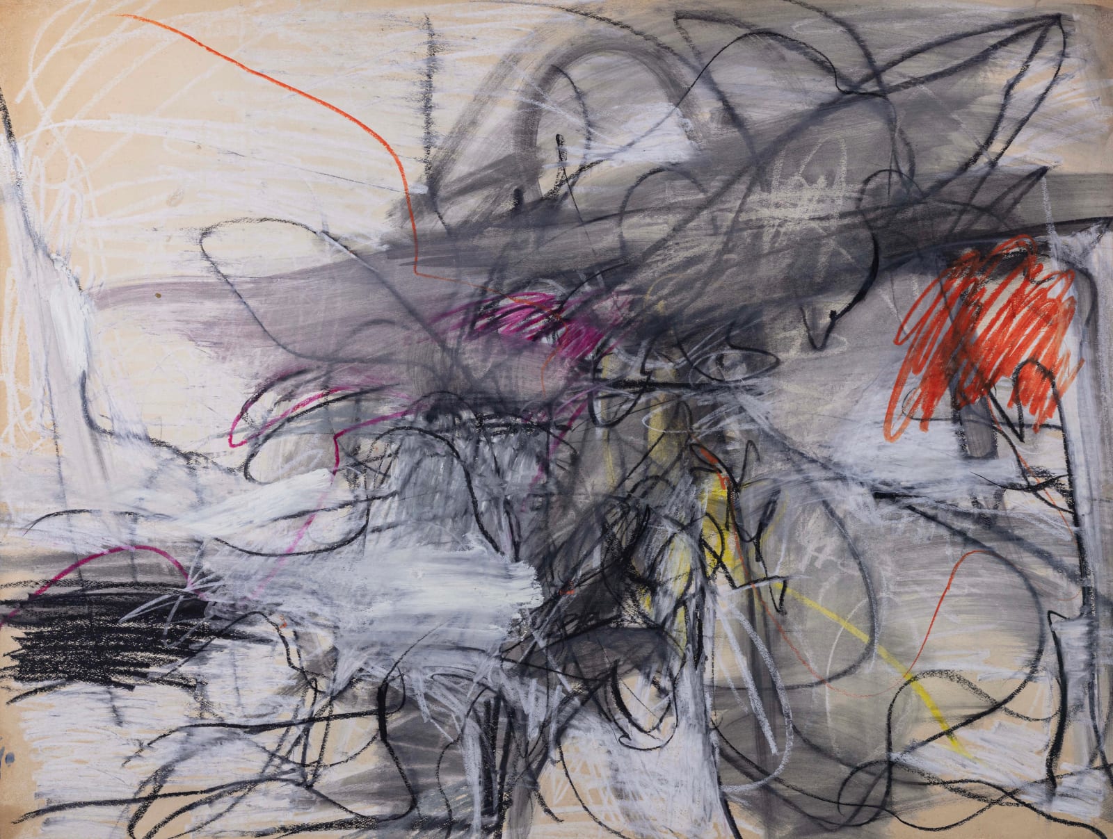 Mary Abbott, Untitled