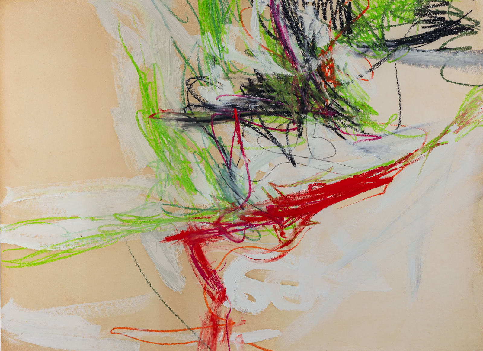 Mary Abbott, Untitled