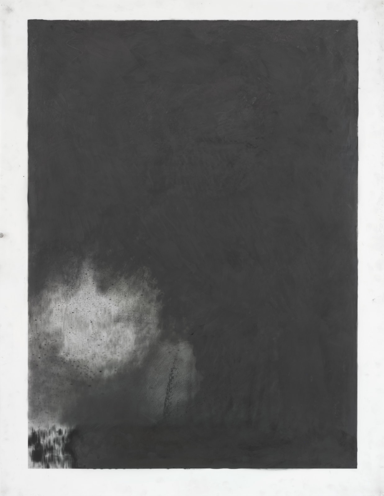 Clifford Ross, Creation of Sound III, 2020