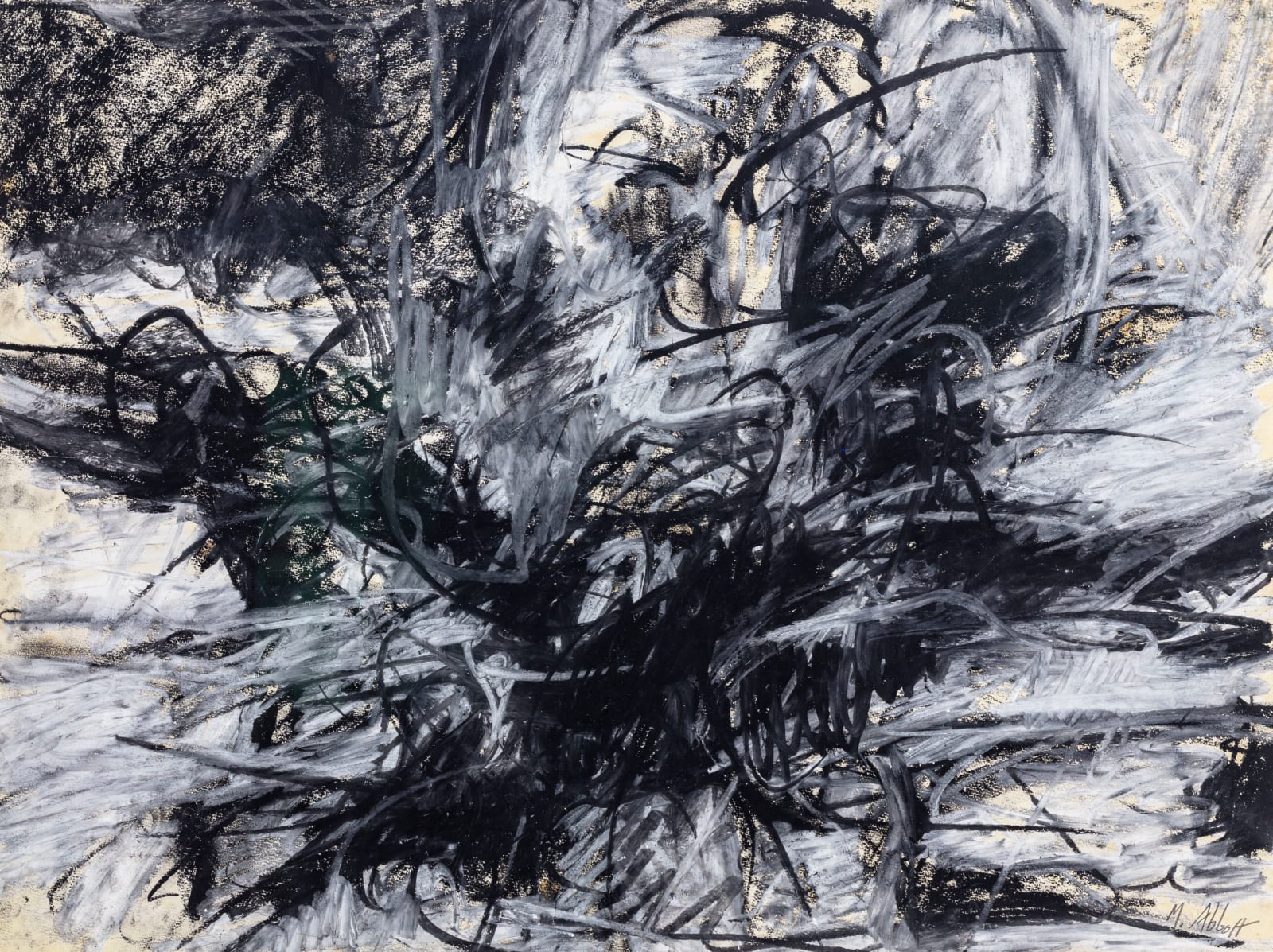 Mary Abbott, Untitled