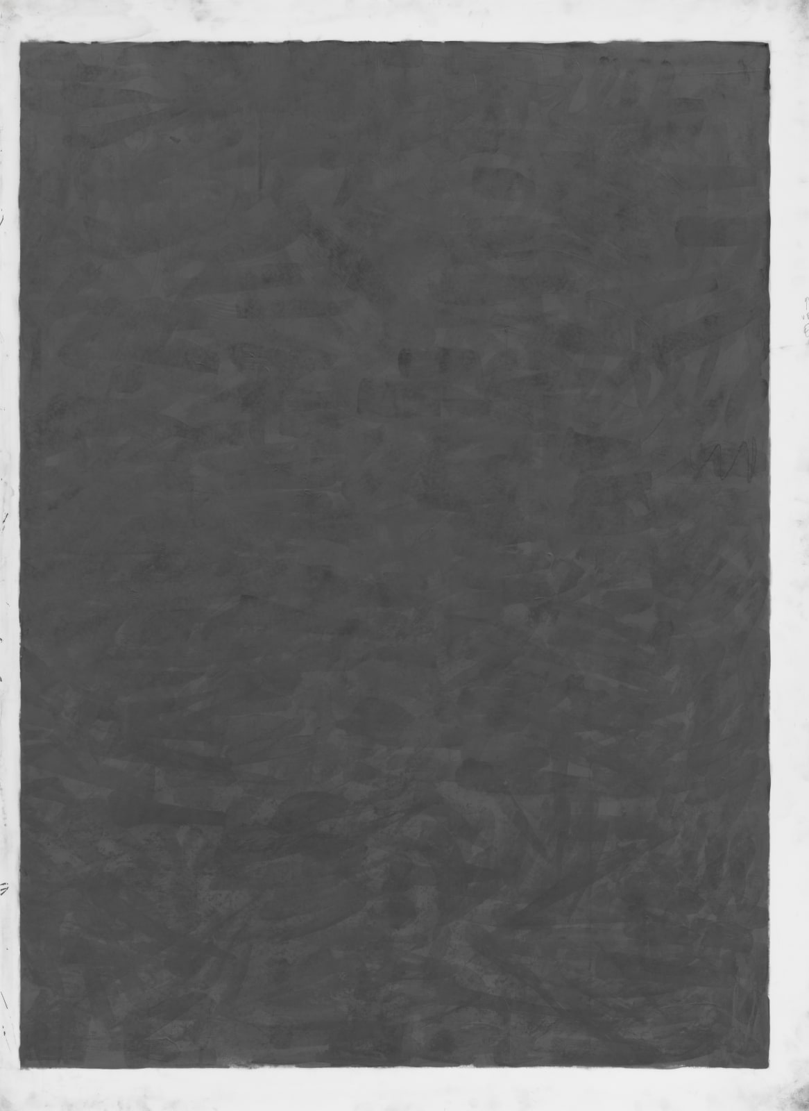 Clifford Ross, Conversation With a Silent Man, 2021