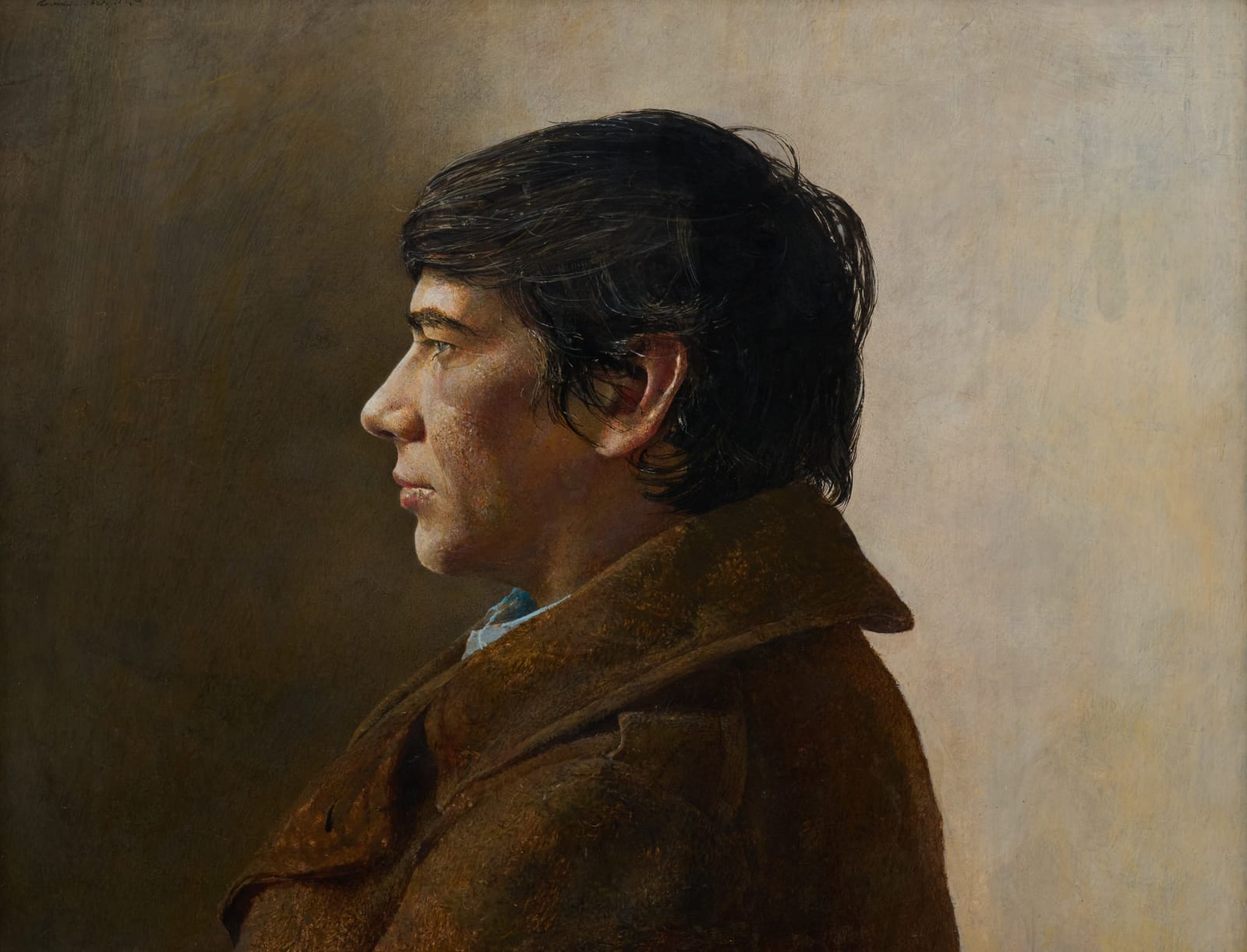 Andrew Wyeth, Buzzard's Glory, 1968