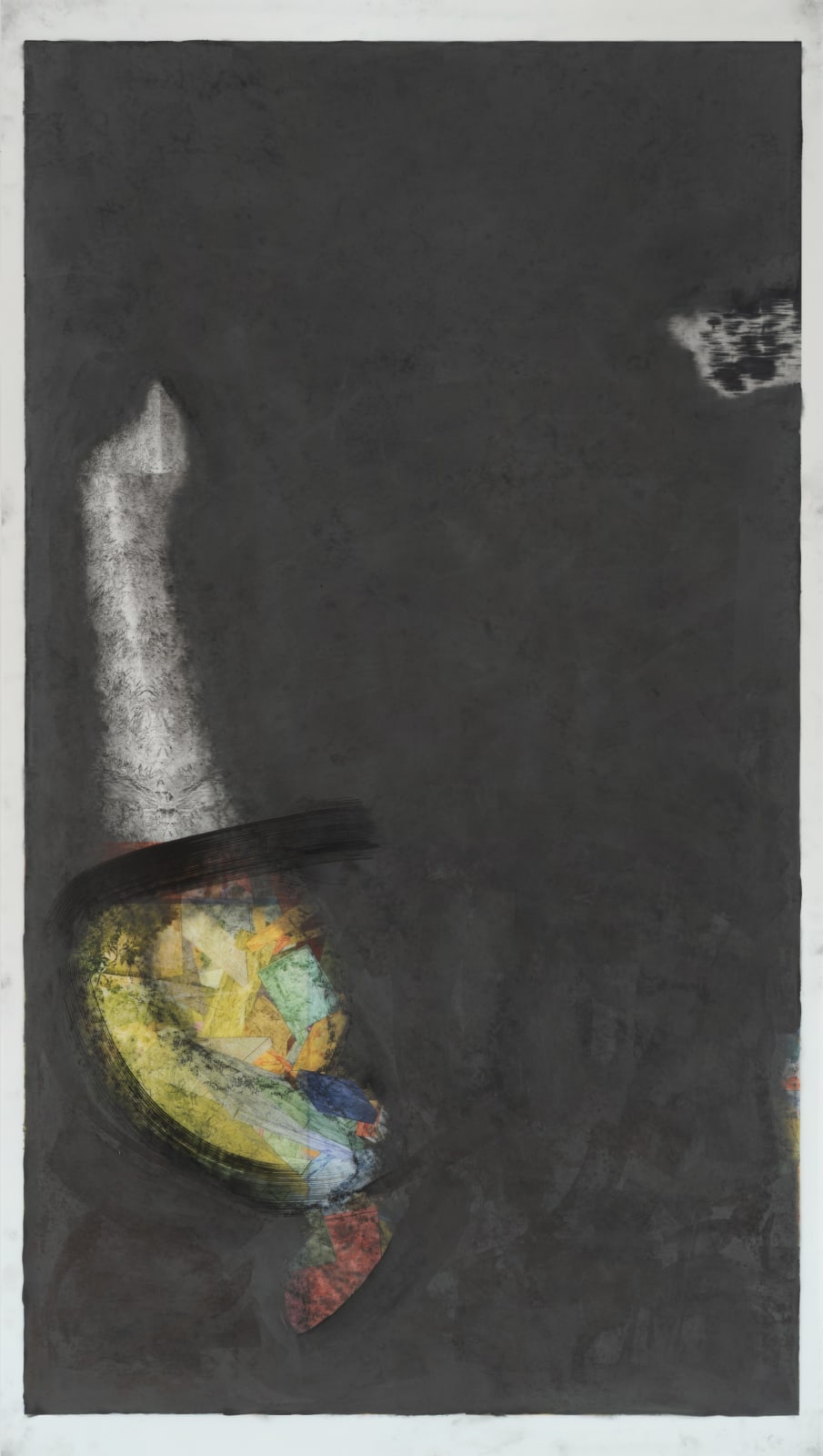 Clifford Ross, Blackbird, 2021