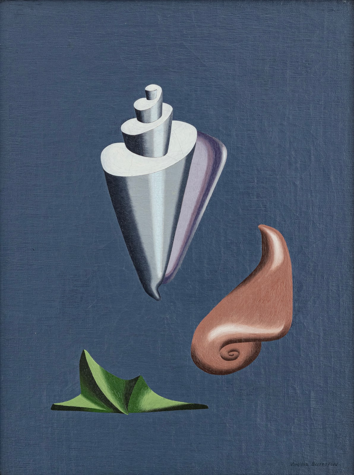 Virginia Berresford, Shells, c. 1940