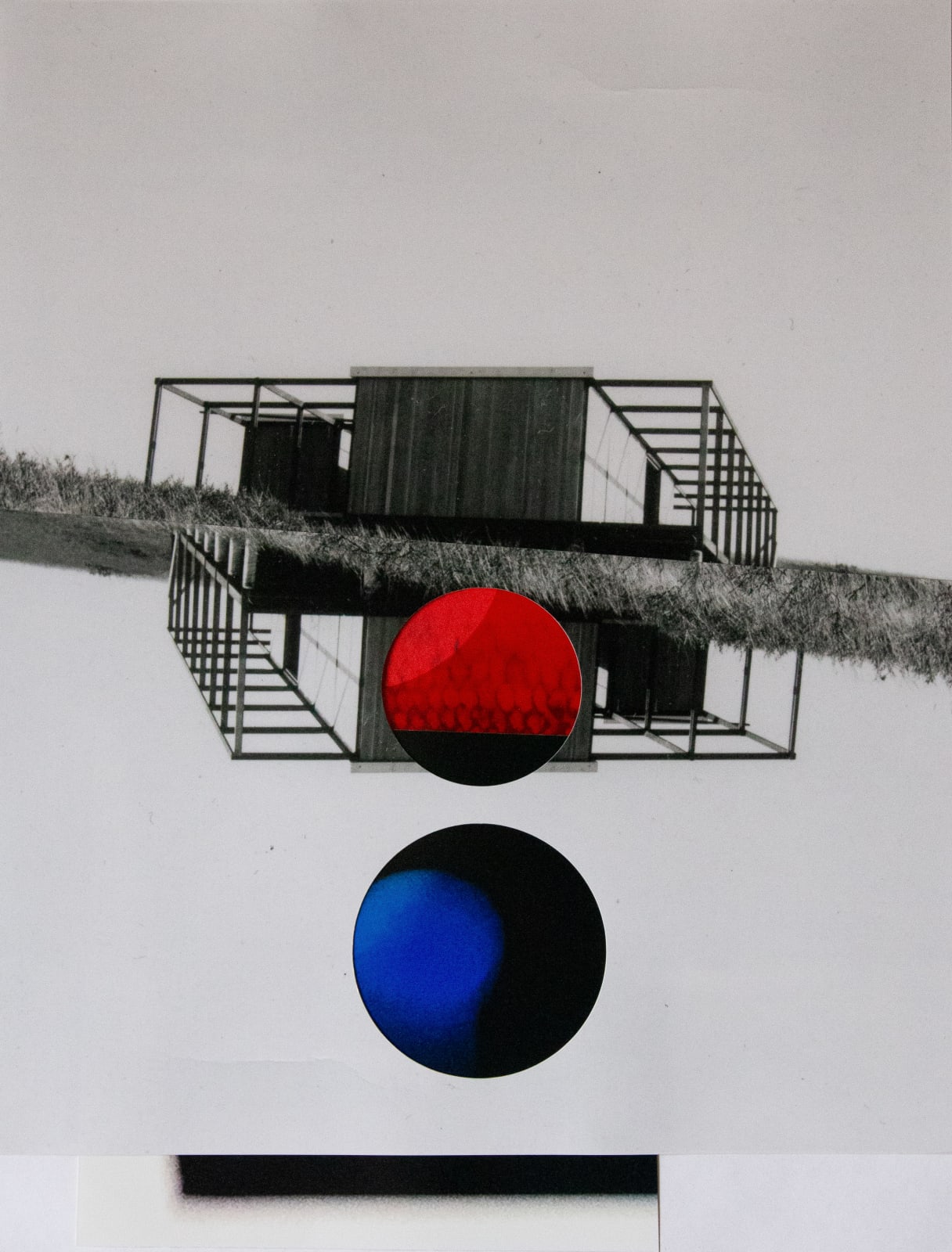 Bara Jichova Tyson, The Hatch House 17, 2019