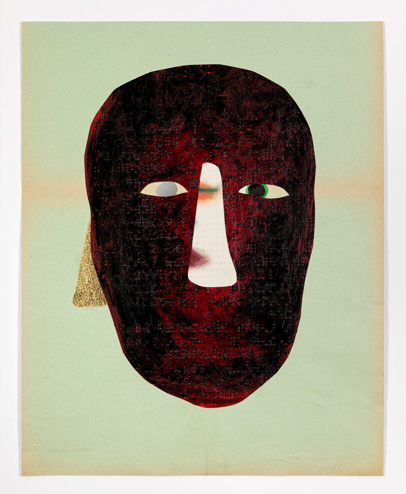 Cécilia Andrews, Somewhere, 2021