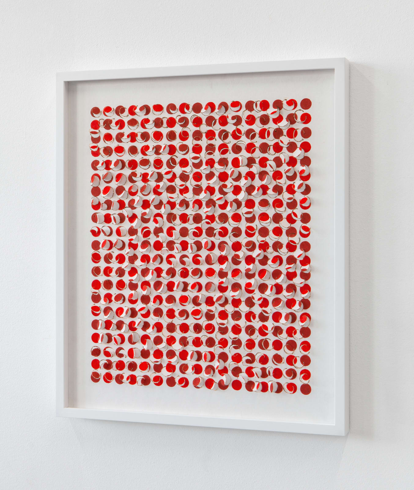 Zaida Oenema, Soft Ground / Hard Edge VI, 2023