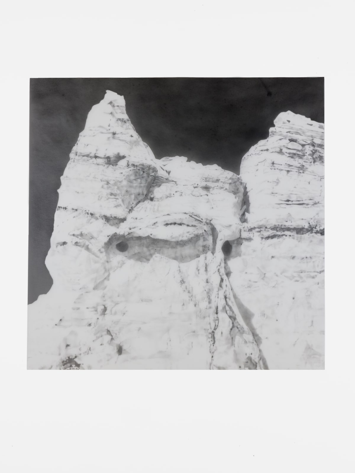 Afton Love, The Other Side (with Eyes), 2022