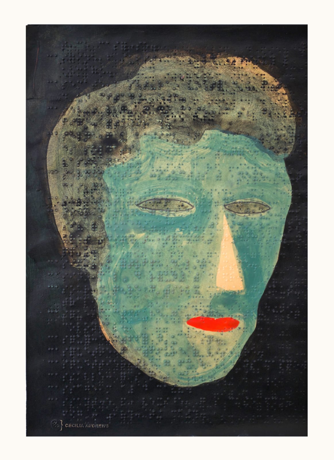 Cécilia Andrews, The Fauvist, 2023