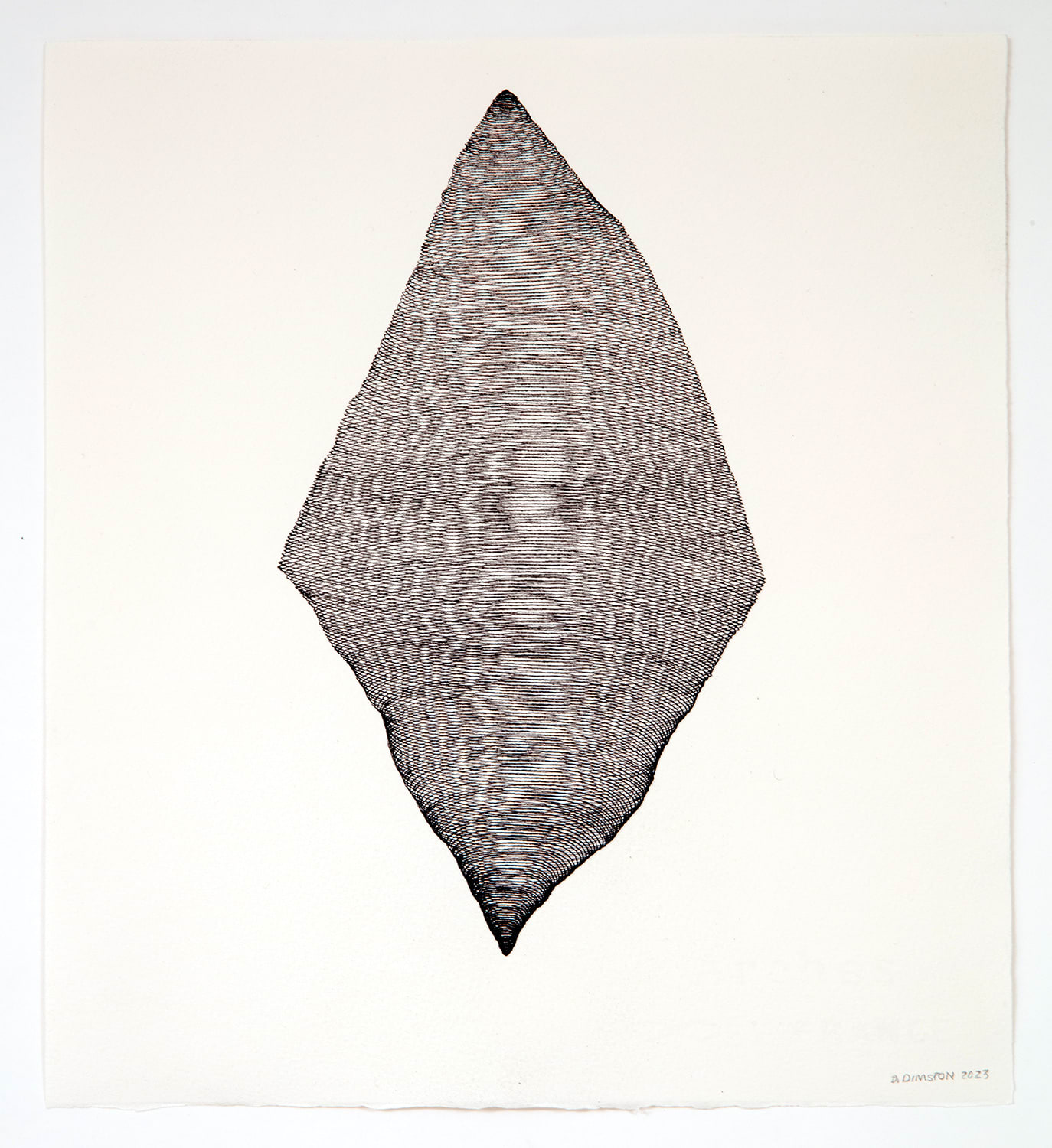 Danielle Dimston, Flint Stone 2, 2023