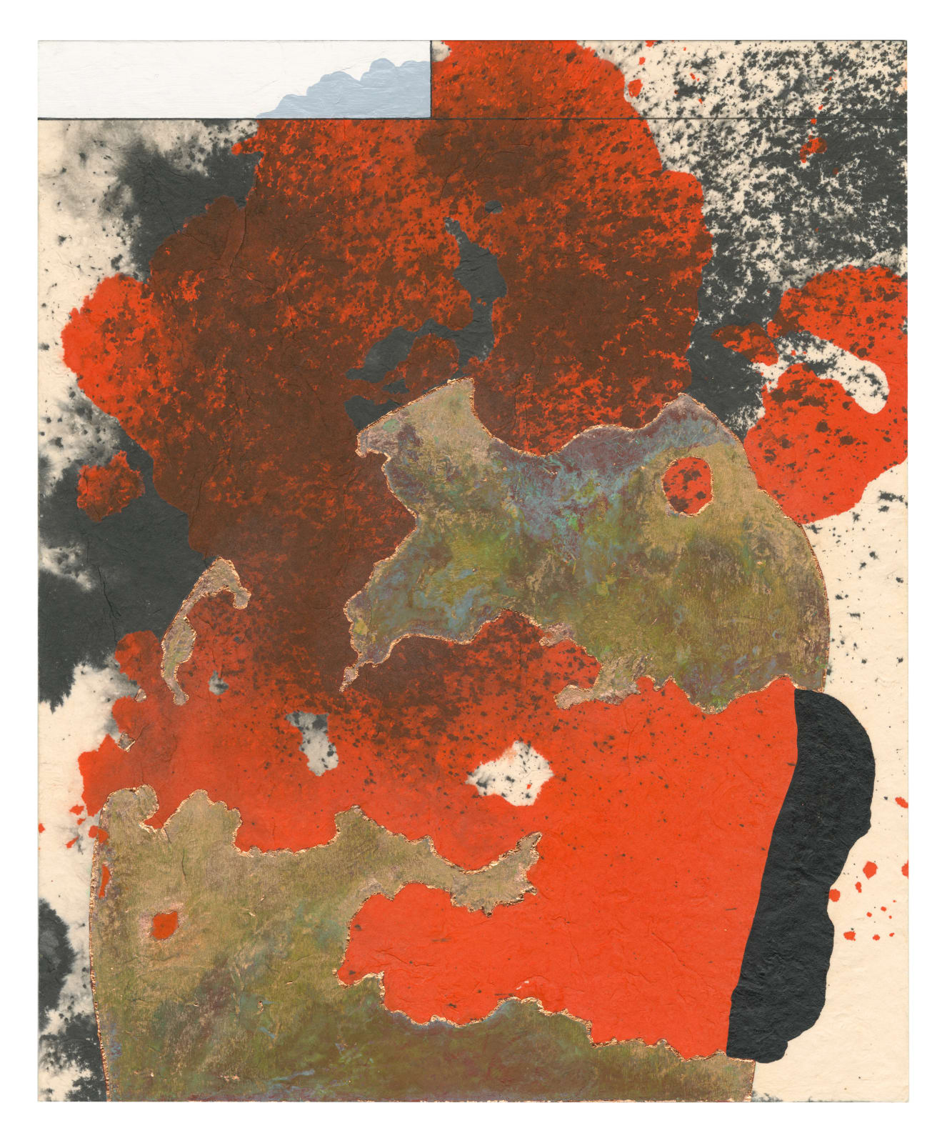 Solange Roberdeau, Wanderer, 2022