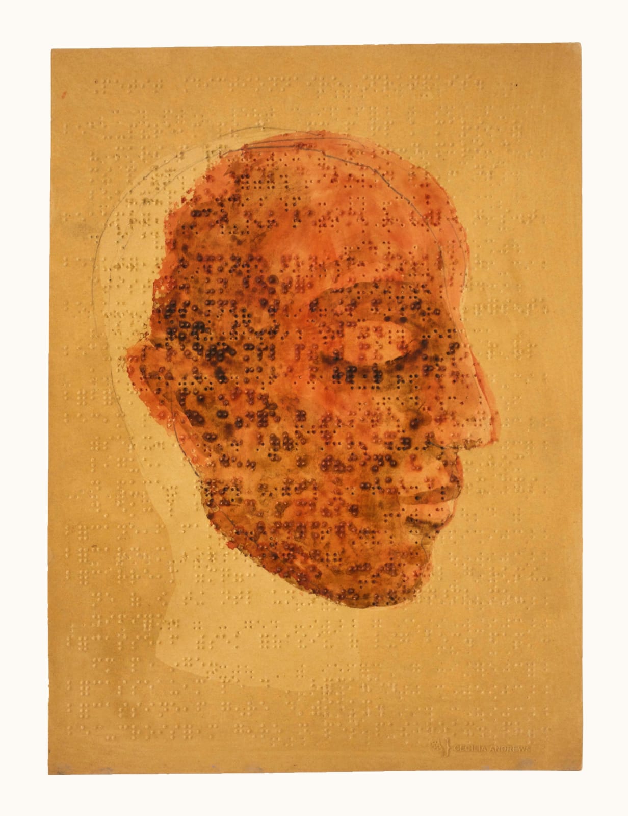 Cécilia Andrews, Appearing and Vanishing, 2022