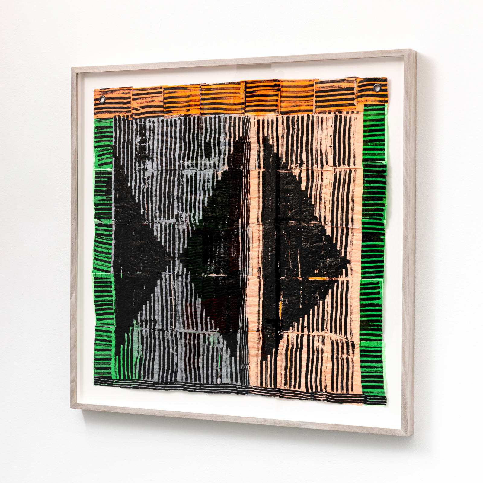 Sofía Clausse, Time Quilt, 2022
