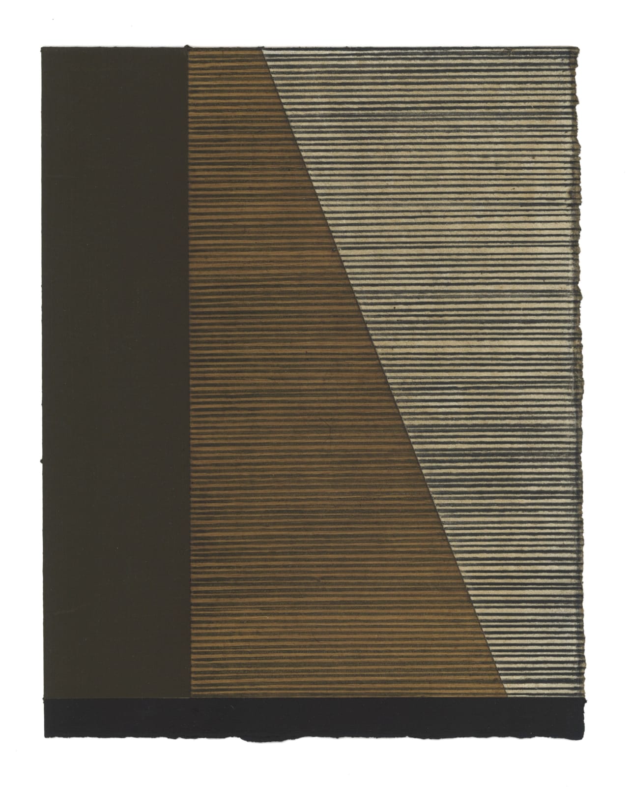 Blaise Rosenthal, Untitled (Stone) I, 2021