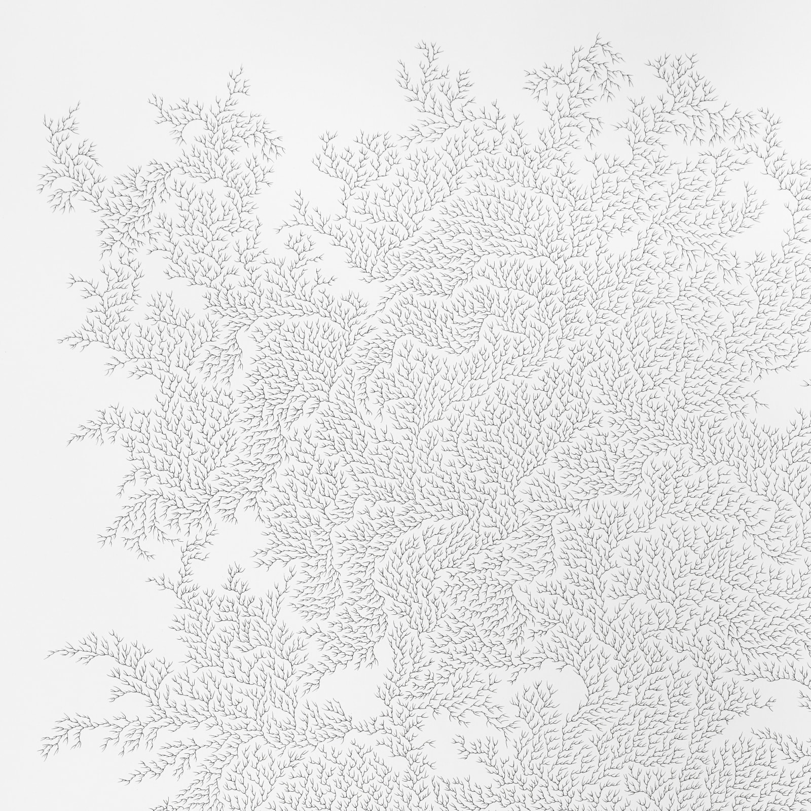 Jane Springwater, Interstice I, 2025