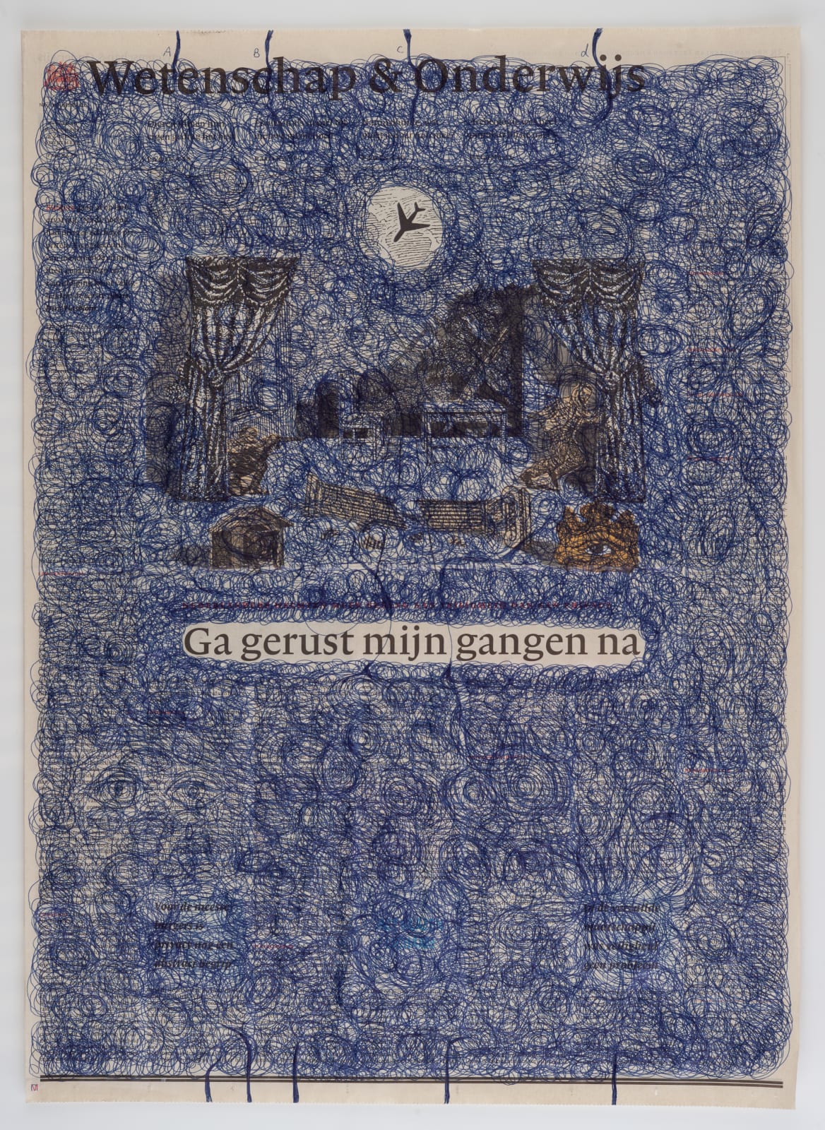 Yvette Taminiau, Feel Free to Check My Whereabouts, 2007