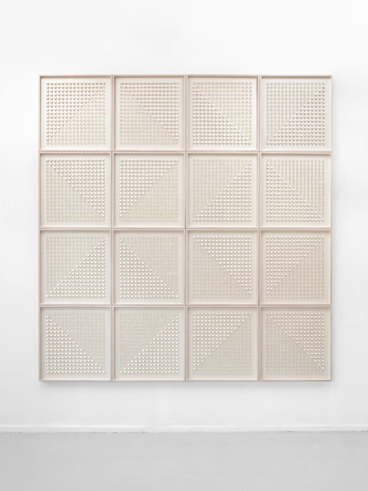 Zaida Oenema, Burnings (Variation X), 2025