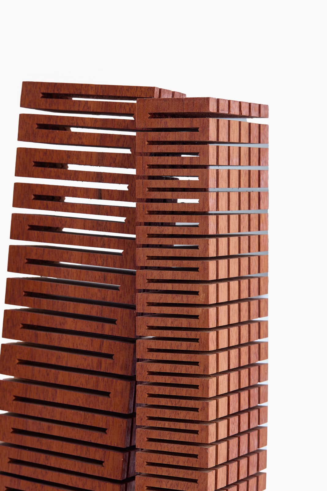 Nick Polansky, Waffle no. 03 (pair), 2020