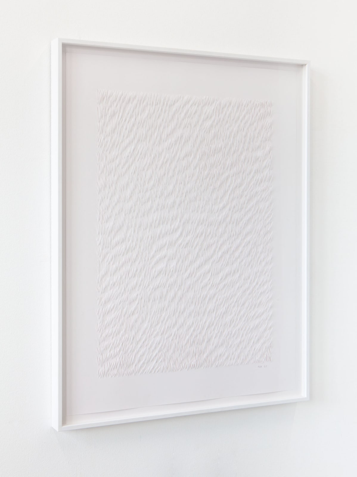 Zaida Oenema, Fields #3, Series #2, 2019