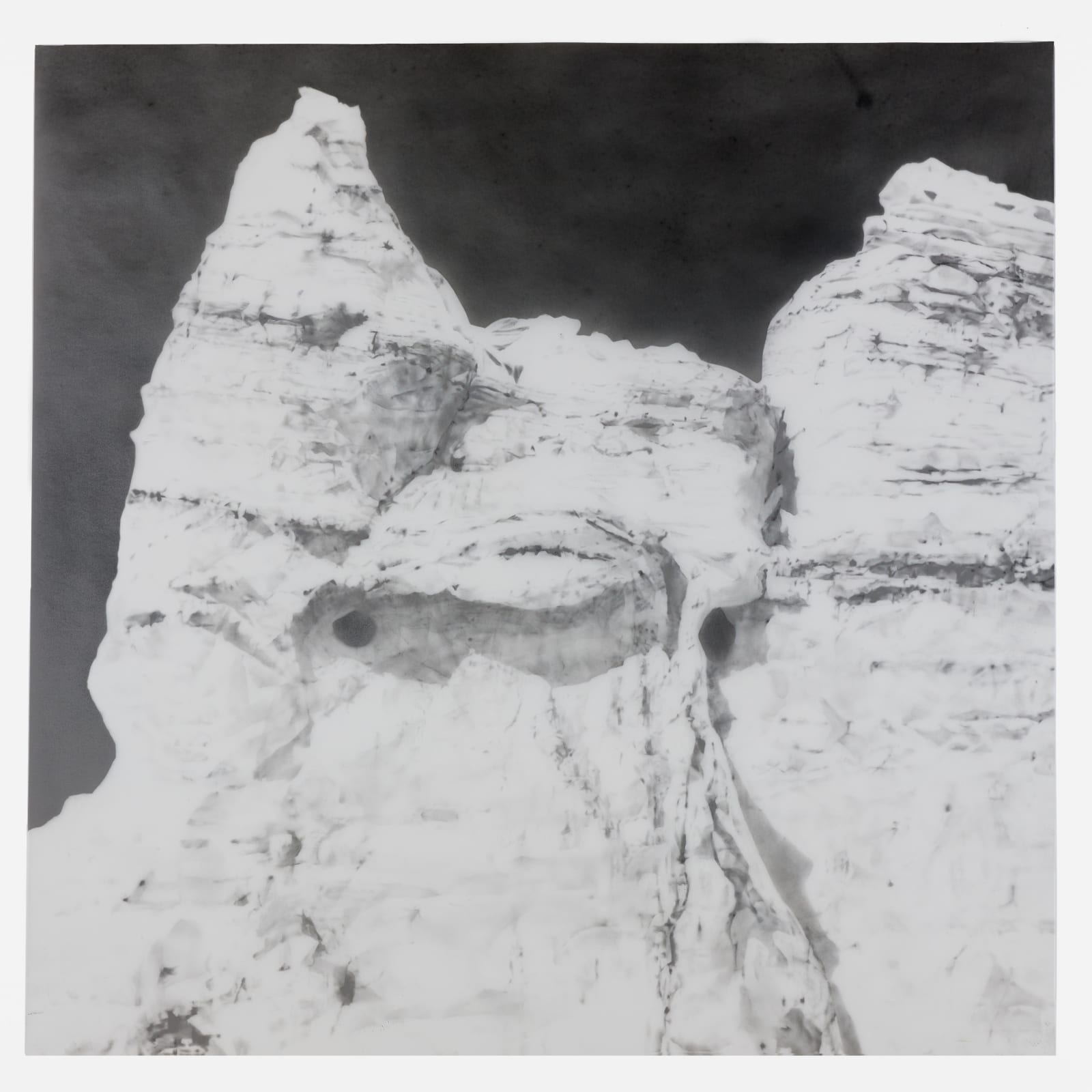 Afton Love, The Other Side (with Eyes), 2022