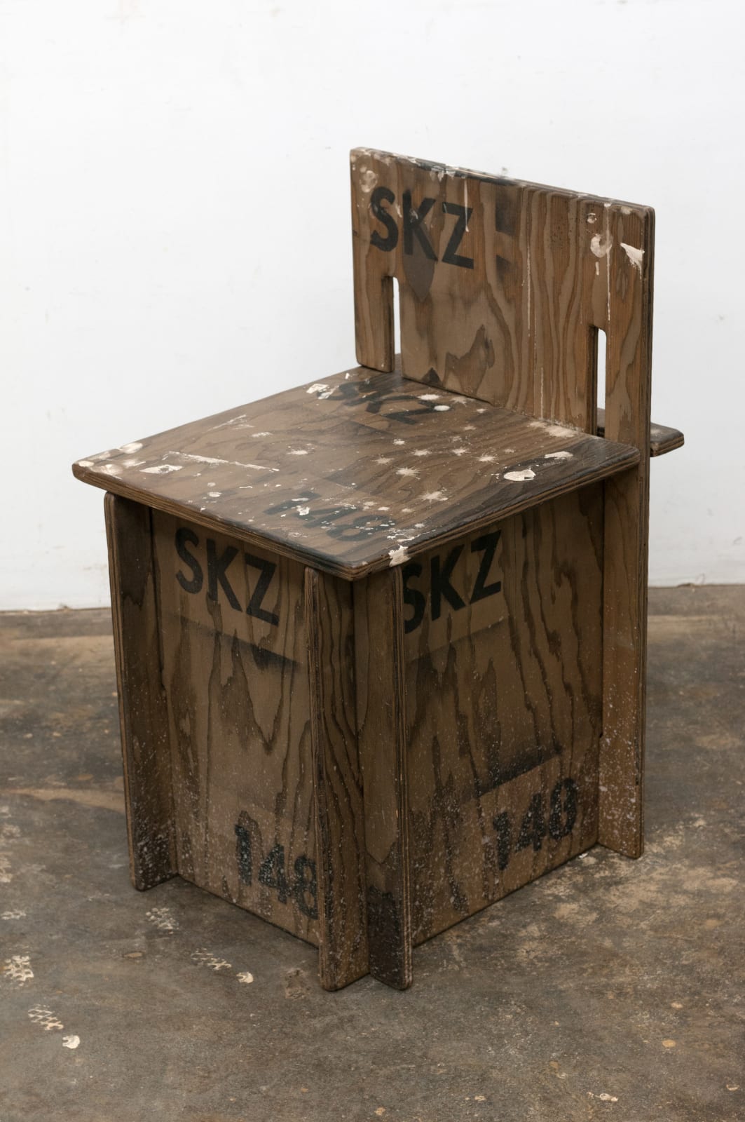 Dan Levenson, SKZ Student Chair, Room 148, 2017