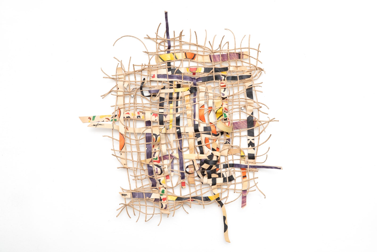 Michelle Yi Martin, Hold On 3, 2020