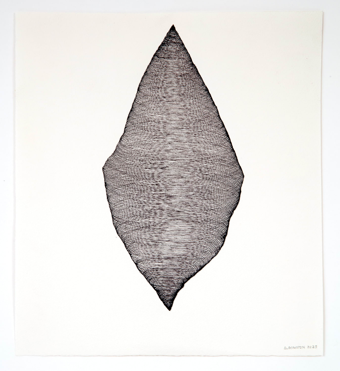 Danielle Dimston, Flint Stone 1, 2023