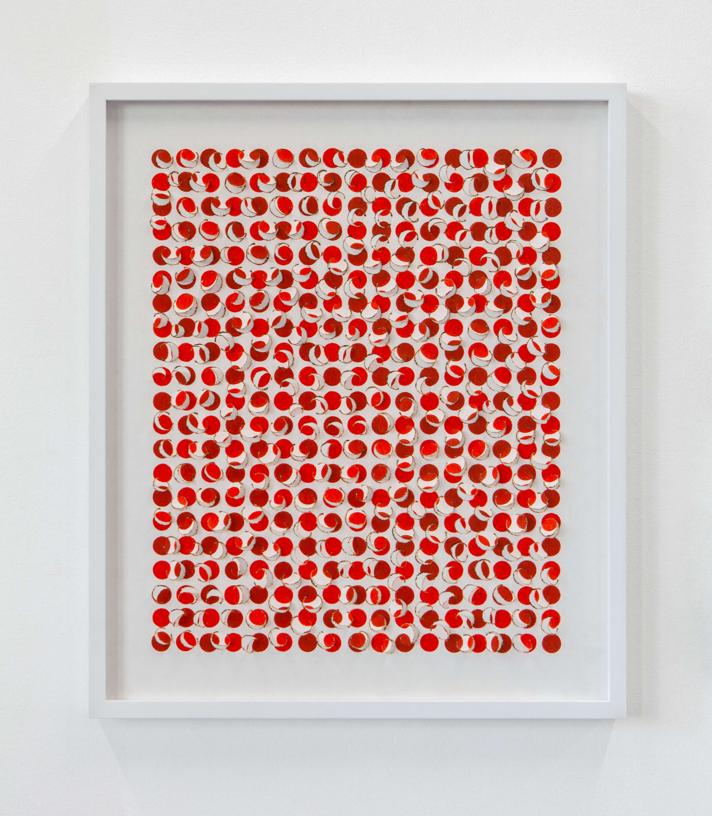 Zaida Oenema, Soft Ground / Hard Edge VI, 2023