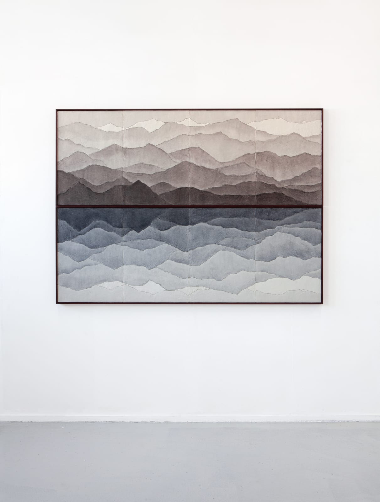 Zaida Oenema, Reflections, 2025