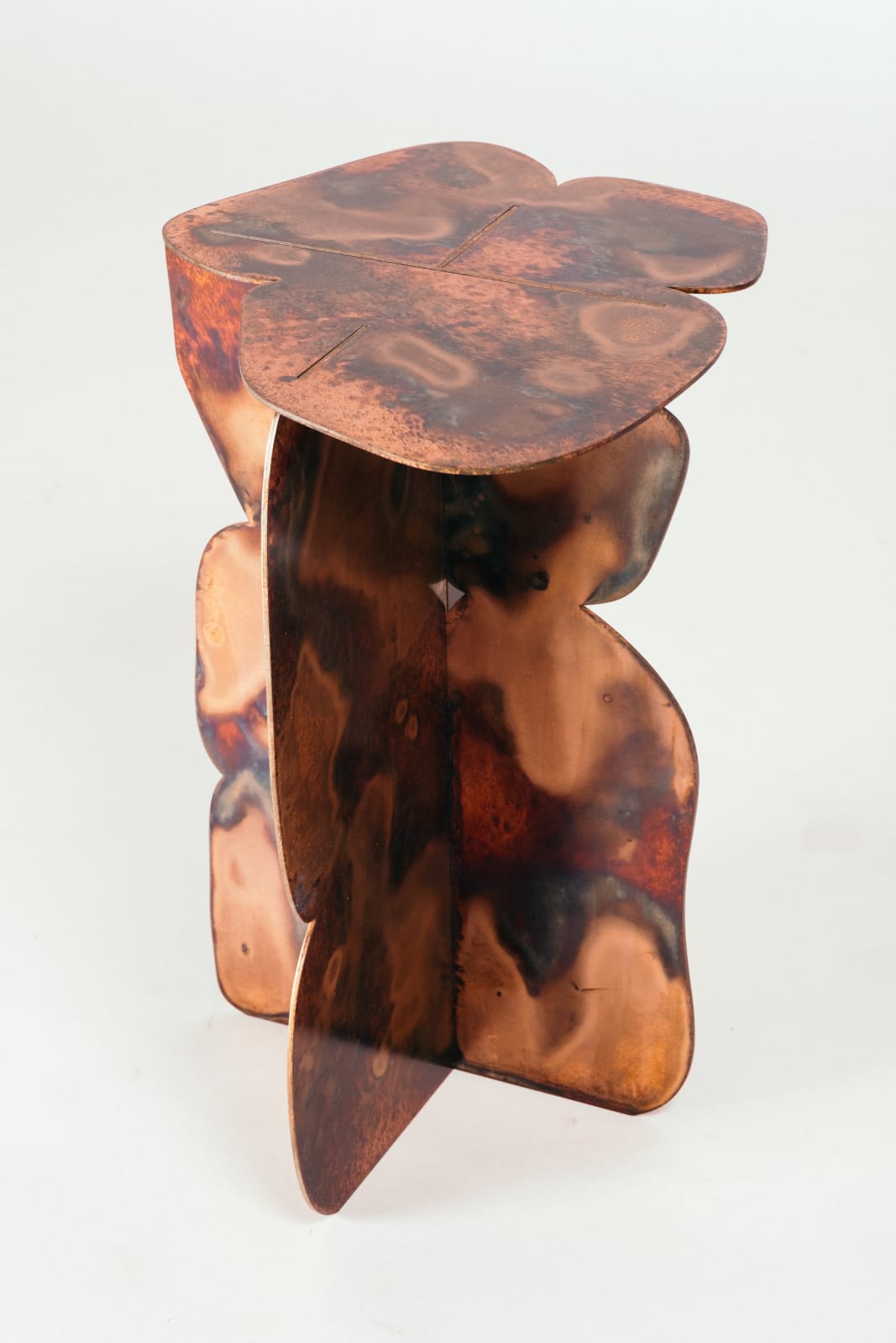 Yvonne Mouser, Hadean Stool III, 2025